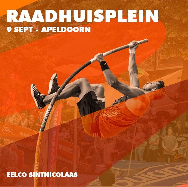 Urban Pole Vault Series tweet media