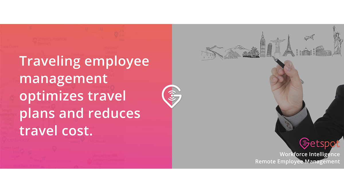 GetSpotApp's tweet image. Effective travel management and travelling employee management can optimize the travel plans and thereby helps in reducing the travel costs. For more info visit goo.gl/ZubPw7 #Logistics #Employeemanagement #Emergingtech #Ecommerce #shipping #Courier #Delivery #SFA