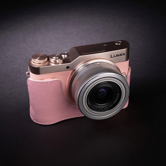 ミラーレス女子