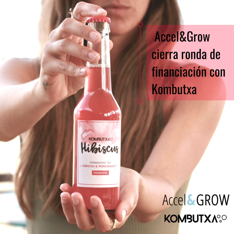 GrowAccel's tweet photo. Accel&Grow grup la Mútua dels Enginyers, ha cerrado una ronda de financiación con @kombutxa , una de sus empresas aceleradas. Los principales inversores han sido Accel&Grow Ventures y la Mútua dels Enginyers
#accelgrow #startups #acelerator #coworking #entrepreneurs #barcelona https://t.co/NNVnHPgDJO