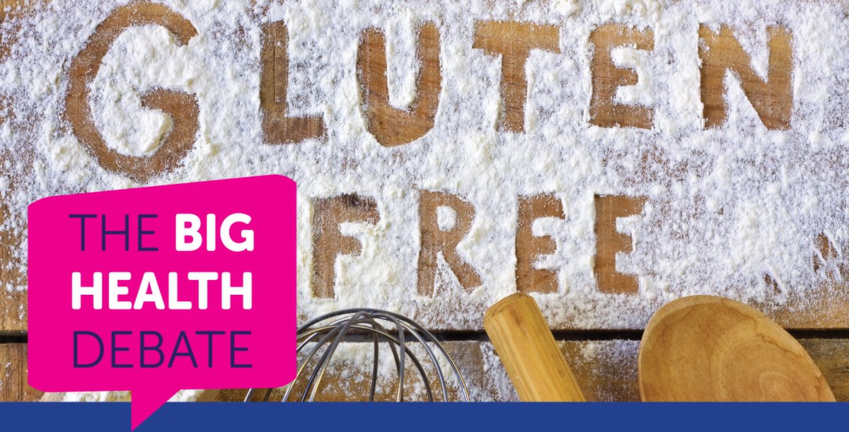 The Greater Nottingham gluten free foods on prescription consultation comes to an end today. If you haven't had your say yet, go to: surveymonkey.com/r/GN-gluten-fr…