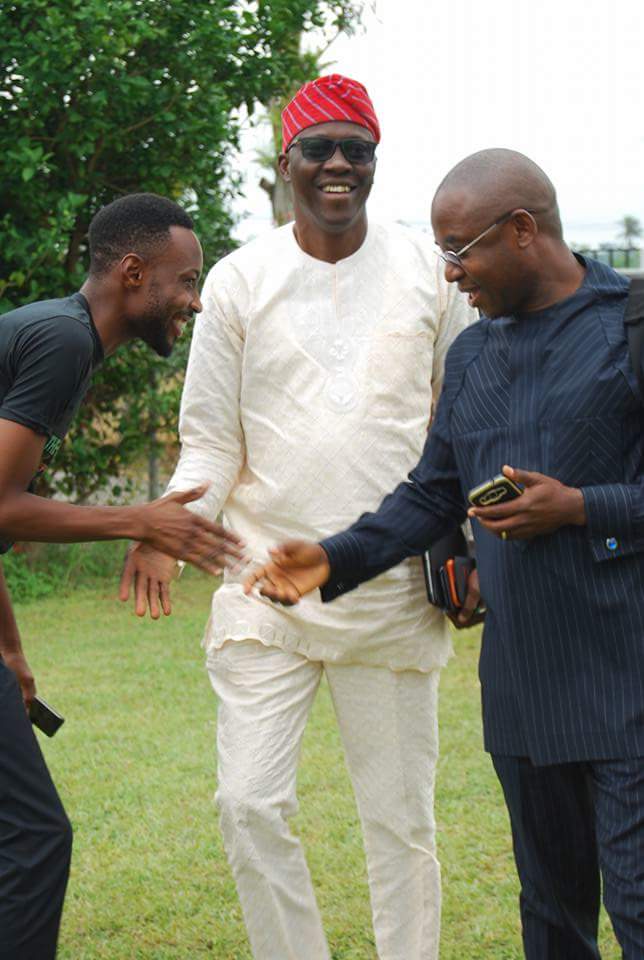 theleverage01's tweet image. The arrival of our guests for the LEVERAGE.

1.The Com Of Empowerment &amp;amp; Youth Engagement Mrs Mofolake Adegboyega
2.Bar Akintoye Adeoye, 
3.Idongsit Bassey, 
4.Mr Hareta Babatunde Oralusi
5.The Com of Police Rep.