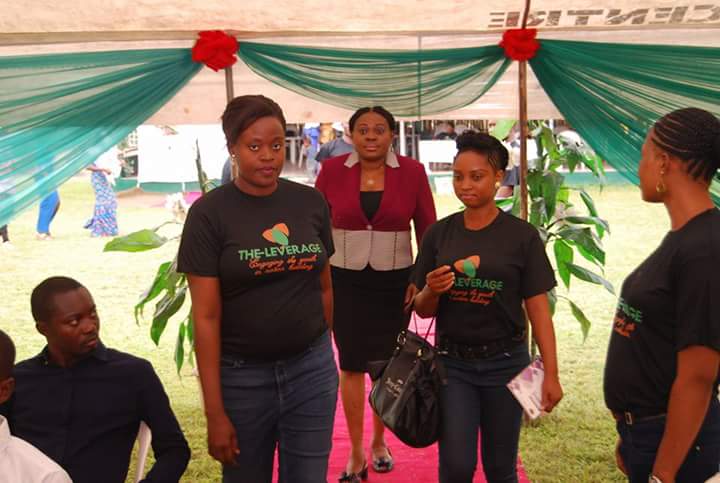 theleverage01's tweet image. The arrival of our guests for the LEVERAGE.

1.The Com Of Empowerment &amp;amp; Youth Engagement Mrs Mofolake Adegboyega
2.Bar Akintoye Adeoye, 
3.Idongsit Bassey, 
4.Mr Hareta Babatunde Oralusi
5.The Com of Police Rep.