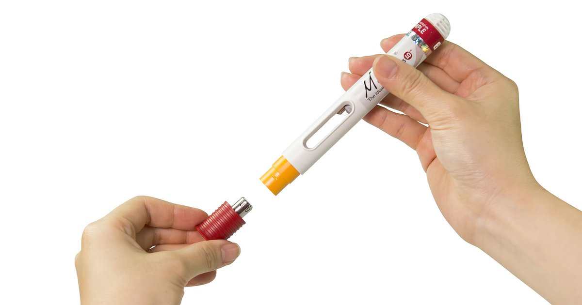 shl_medical's tweet photo. Meet Molly® RNS! A compact auto injector designed for clients who wish to shorten development time for faster time-to-market. The preconfigured Molly® RNS is an easy-to-use, 2-step device. Click to learn more!
#SHLGroup #drugdelivery
https://t.co/dnJ6kLi3qe … https://t.co/tHQ5HeuXQC