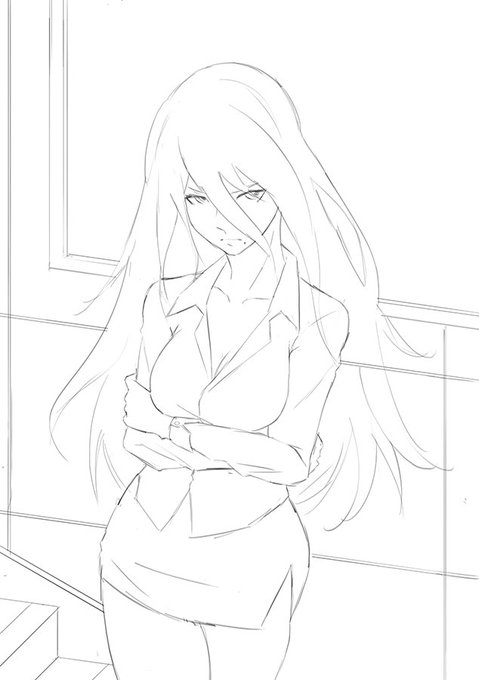 Automata Office Ladies