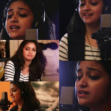Itz_Me_SIMammu's tweet photo. @KeerthyOfficial 😍
Lovely voice #PudhuMetroRail
Semma song 🎶 KS kutti introduced as a singer in #SammySquare 😘
@shivani_keerthy @Sathish_Keerthy @MyAngelKeerthy @yuvaraj_ks_fan @Vignesh_KS_fan @DazzlingKeerthy @ImBhuvi_ @EnUyire_Keerthy @KeerthyFansOfcl https://t.co/tKnXNXCRwf
