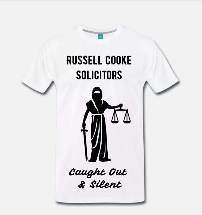 timetoaddress's tweet photo. #Giveaway to #Win a #Russellcooke #Solicitors caught out t shirt
T&C's see first tweet in thread
#charlton #chasecross #cheam #chelsea #chelsfield #chessington #childshill #chinbrook #chingford #Chislehurst #chiswick #churchend #clapham #law #uk #LawlessLawyer #lawsociety https://t.co/q7wArEWo6K