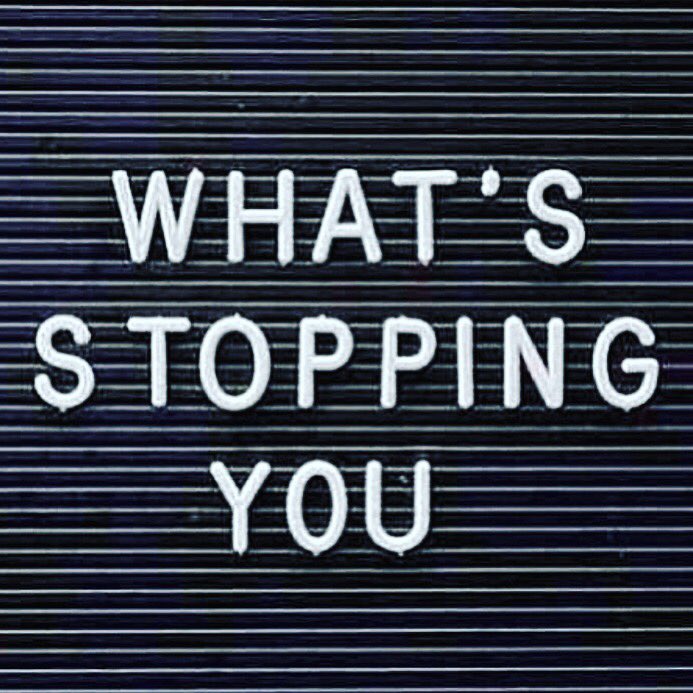 #thursdaymotivation #thursdaythoughts #motivational #whatsstoppingyou #tampabusiness #virtualworkers #regram