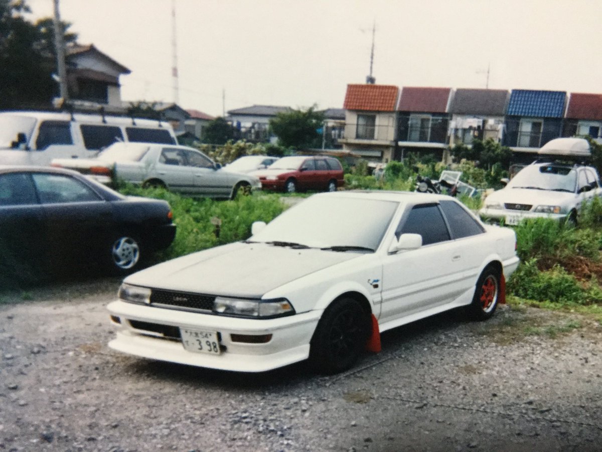 Ae92レビン