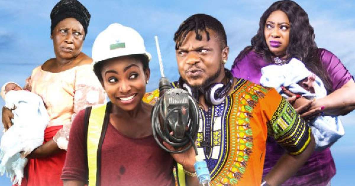 NollywoodNation's tweet photo. What amazing #Nollywood movie is this? https://t.co/rQFgMyIlTa