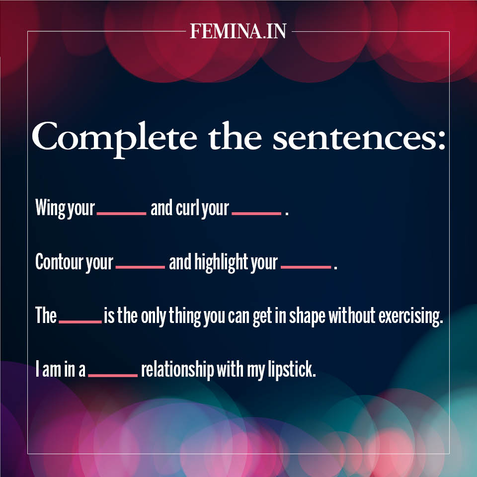 FeminaIndia's tweet photo. Take part in our #FeminaXYou #contest and stand a chance to win gift vouchers from #OneLifeIndia https://t.co/9YKJLecd9J