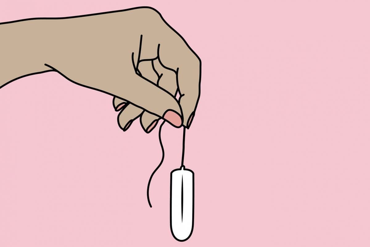 StylistMagazine's tweet photo. “India has scrapped its tampon tax. Why are we still paying it in the UK?” https://t.co/kWj58xQFT9 https://t.co/7f3Q5xAXyU