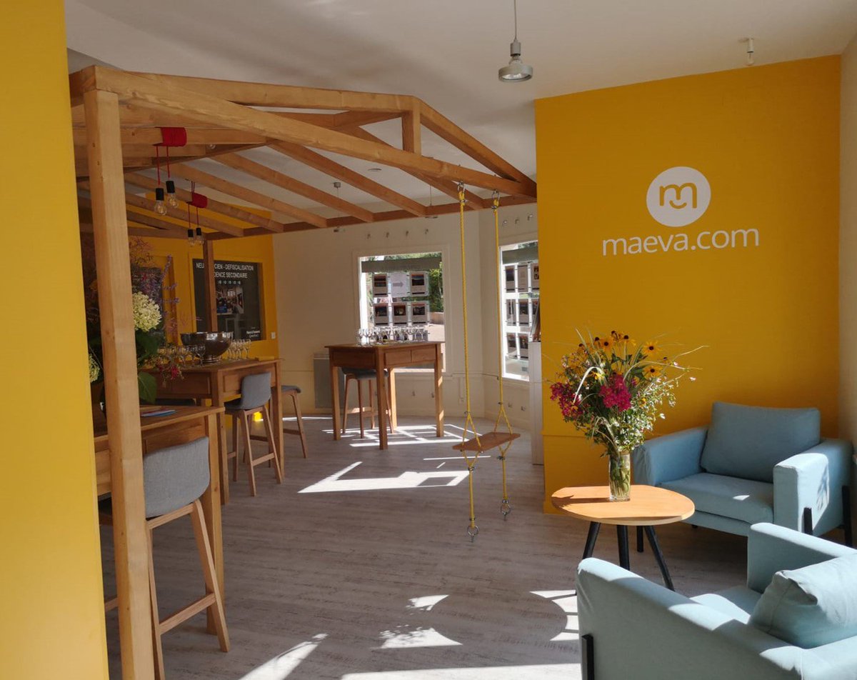 maeva.com lance un concept d’agence de location et de gestion de biens de particuliers en France et inaugure sa 1ère agence à Port Bourgenay avec Nicolas Beaurain, DGA maeva.com et @mderugy Maire de Talmont Saint-Hilaire rptourisme.pierreetvacances.com/maeva-com-inau…