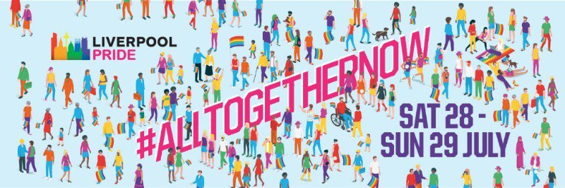 This year we're once again supporting <a href="/LiverpoolPride/">Liverpool Pride</a> as part of <a href="/Homes4Every1/">HomesforEveryone</a> group. Everyone at Pine Court is fully committed to Equality, Diversity and Inclusion and we believe that everybody should be treated fairly, with dignity and respect. #AllTogetherNow