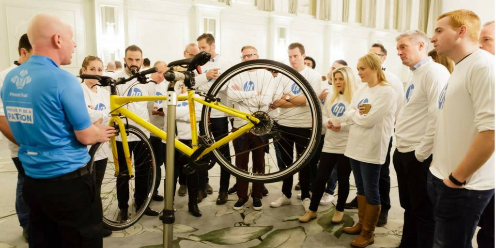 chari_cbb's tweet photo. Inspire the next generation of #bikeriders Get your team together and build & #gift bikes to disadvantaged children. Who knows where your gift could lead? #teambuilding #charityteambuilding #charitybikebuild #childexercise
#TourdeFrance2018 #tourdefrance #csr https://t.co/xiIzkH2Hrh