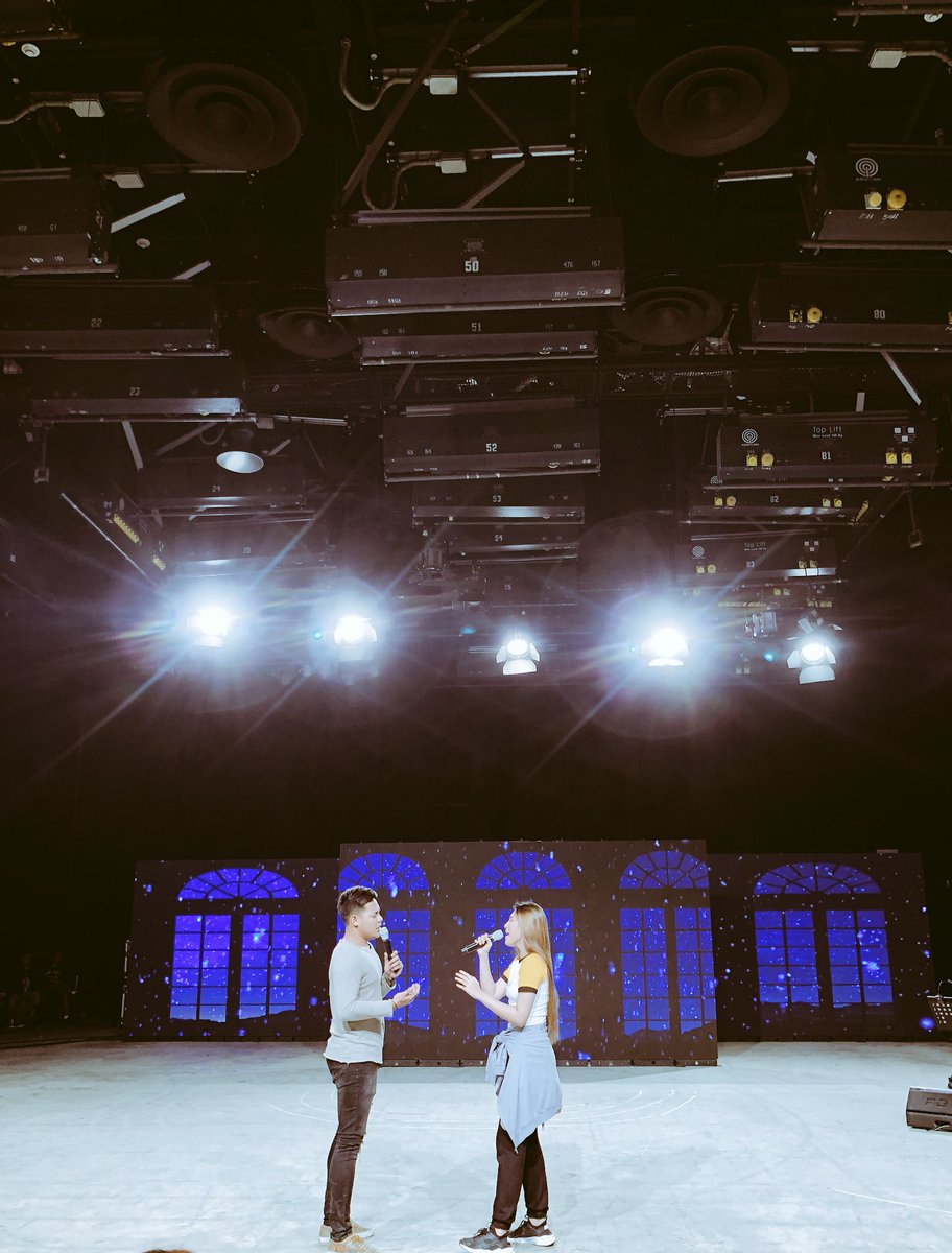 TNTABSCBN's tweet photo. Pangmalakasan ang magiging performance ni @imarabdelacruz at @ReggieATortugo sa 
#TNTAllStarShowdown sa Sabado na! https://t.co/8kVOxIa6h1