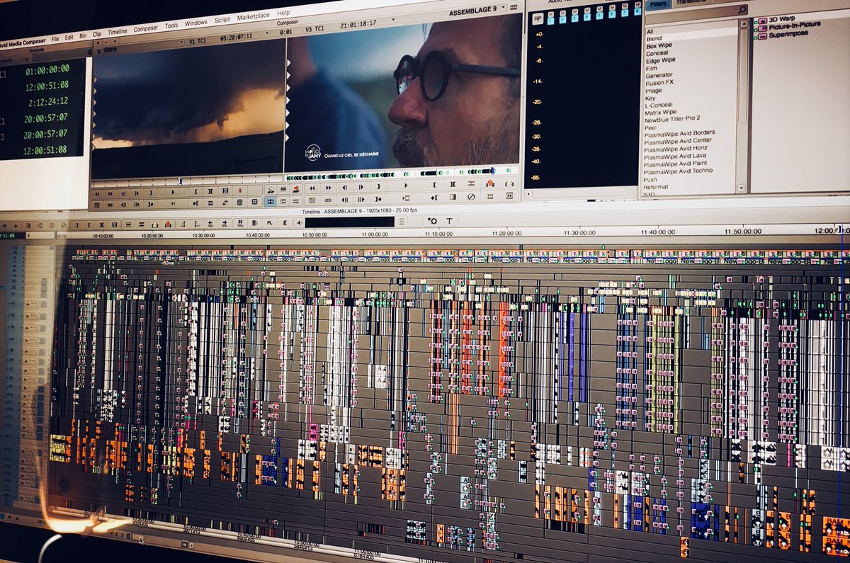 EmmanuelPERNOUD's tweet image. En exclu, le prochain #LeMondeDeJamy ⛈💨🌪⚡️
Big up @QuebecVortex &amp;amp; @KeraunosObs 
#Done #TimeForABreak