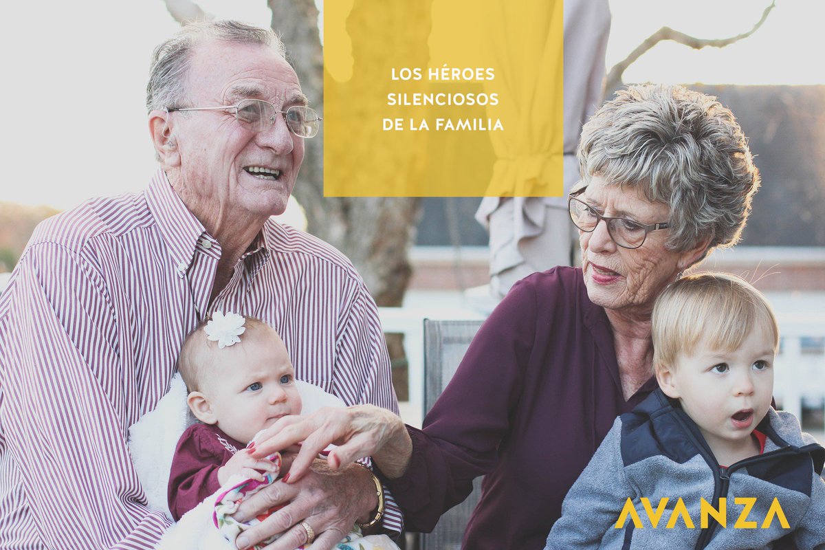 PartidoAvanza_'s tweet photo. Hoy queremos hacer un guiño al colectivo más importante de la sociedad; los abuelos. #Gracias

#Avanza #PartidoAvanza #OtraEspañaEsPosible #Abuelos #DiaMundialDeLosAbuelos https://t.co/ysQY8BD4yO