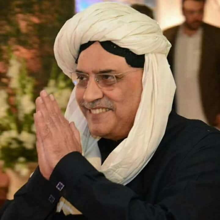  Asif Ali Zardari Happy Birthday Sir, our great Legend 

May you Live Long! 

You are pride of Jiyalas. 