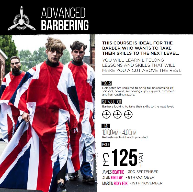 asphair's tweet image. Get ready for September and book onto one (or all) of these amazing #AffinageAcademy courses!
Book: 01794527111
Location: AffinageAcademy Romsey, SO51 9DL 
#AffinageEducation #haircourse #barbering #affinagecolour #colourrebels #rebelution