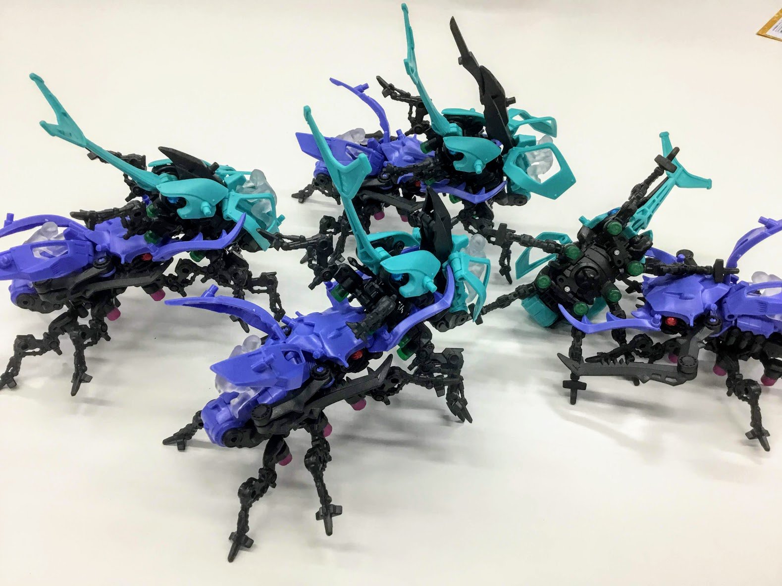 ゾイドワイルド（選んでください） ゾイド【公式】 on X: 