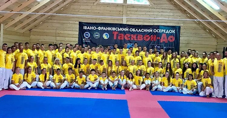 SS_TimKool's tweet image. This week Sabum Tim &amp;amp; Cody are in Ukraine to train with the Solovey family 🇺🇦 This time there are 120 participants &amp;amp; 17 countries! They are having a wonderful time. Hard trainings, high level competitors &amp;amp; great atmosphere 👊🏻🔥