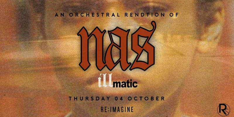 IPaddress87's tweet image. Orchestral rendition of Illmatic at @XOYO_London = DREAM event.

bit.ly/2A7LOQI