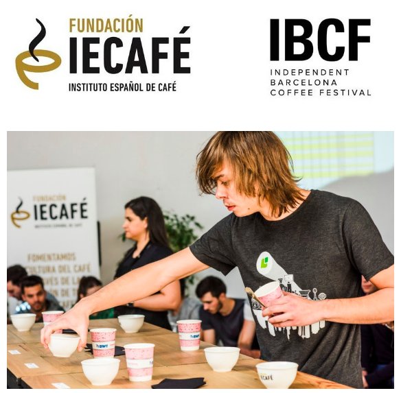 The Independent Barcelona Coffee Festival is an annual event in Spain that celebrates the culture of specialty coffee. It will also host the III Cup Tasters Championship! Learn more: bit.ly/2LU2Q6g via <a href="/fundacionIecafe/">Mare Terra Coffee Institute</a>