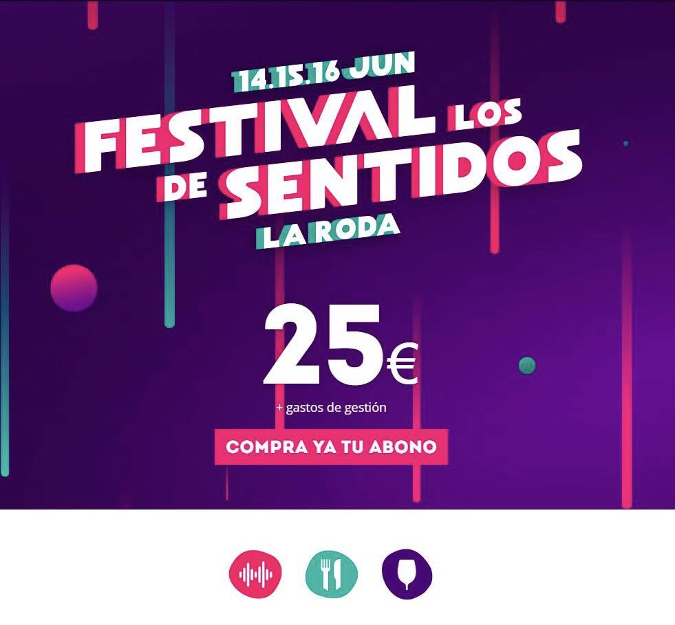 FdelosSentidos's tweet photo. Todavía con el sabor de #Sentidos18 en los labios..
y con ganas de disfrutar de #Sentidos19.. mientras tanto!!!
Disfrutad al máximo de todo! quered, quered, quered... 🌟❤️
>>> https://t.co/oWuNd2h8Iw https://t.co/vsm3NRz8GS