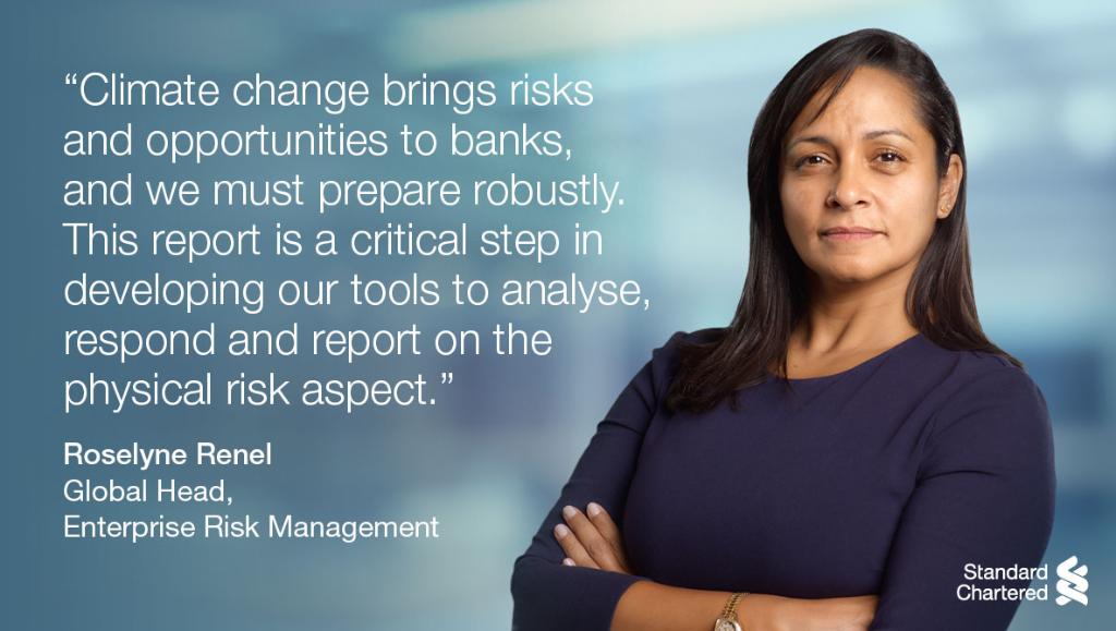 StanChart's tweet image. We’ve partnered with the United Nations Environment Programme and other banks to develop guidelines on assessing the physical impact of climate change. We hope this will help our clients prepare for the shift to a climate-resilient and climate-adapted economy #TCFDrecs @UNEP_FI