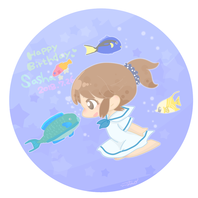 サシャ ブラウス生誕祭18のtwitterイラスト検索結果 サシャ ブラウス生誕祭18のtwitterイラスト検索結果