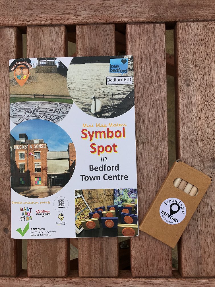#SymbolSpotBedford ow.ly/tCsq30l5LKE How many can you find? What will your route be? Use the #Map and #explore -find the businesses - go inside and talk to the owners! #GettingChildrenMapping minimapmakers.co.uk @LoveBedford #Freethingstodo #GetOutside #LoveMaps