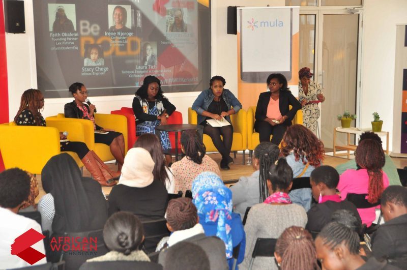 techweez's tweet photo. African Women in Tech Should Be Bold and Take Their Spot https://t.co/3AJKRwPJ3g https://t.co/xfs7Z74b2l