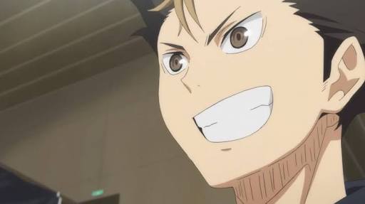 nolongerHOEman's tweet photo. In loving memory of Nishinoya Yuu. He's not dead. It's just that, everyone loves remembering him because he brings positivity and happiness. https://t.co/XFLo6FRWEJ