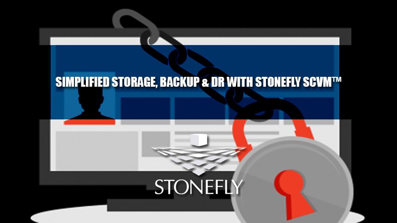 StoneFlyInc's tweet photo. StoneFly SCVMβ’ is a single #software that delivers #storage, #backup & #disasterrecovery - learn more about the innovative #virtualappliance in this article:
https://t.co/pSuFlv7tNc
#dataprotection #datamangement #appliance #virtual #virtualization https://t.co/OwbZOPpsVu