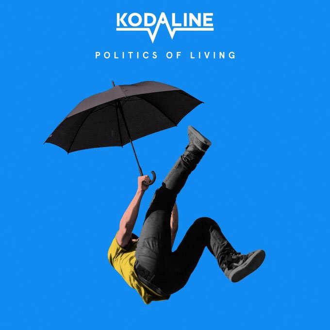 Kodaline's tweet photo. Hey everyone,
So we’re about 99% ready for our new album but we’re still finishing 1 track and this means we’re gonna have to push the album back till September! We are so sorry for letting you guys down but hope you understand! https://t.co/AfmAkgGB1O