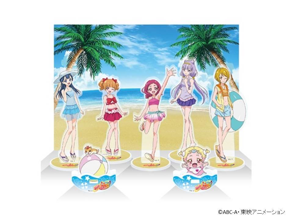 HUGっと！プリキュア Limited Shop in OlOl】商品情報を更新しま