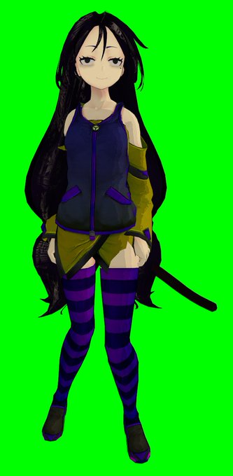 ・クロッカさんGB素材
・使用例 