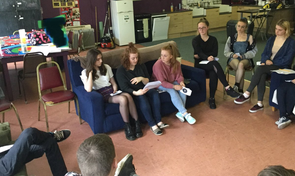YouthBank_MO's tweet photo. Voting is getting underway here this afternoon....@YouthBankIRE @Foroige #WeHaveVision #YouthEnpowerment #BuildingUpOurCommunity https://t.co/N93uaBPqew