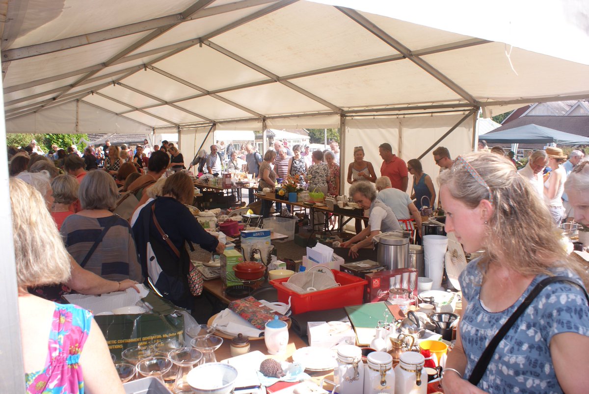 #Crowborough Hospital Fete still needs donations of collectables, clothes, toys, books. Please take to the hospital, Southview Road, on Fridays 10am to 3pm. Please retweet as widely as possible.