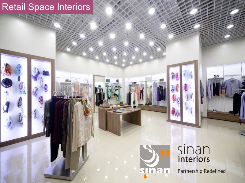 Sinaninteriors's tweet photo. We specialize in designing and installing #moderndesigns that improve productivity among the retail shop. Visit https://t.co/Pc9QqzcNB8
#retailinteriors #retaildesign #retailfitout #retailarchitecture #shopfitting #retailinteriorfitout #interiorfitout #retaildecor #retaildisplay https://t.co/Fa3qaDeSqp