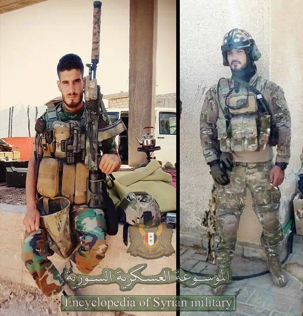 Fuerzas Armadas de Siria DjButCTXgAAkyD8