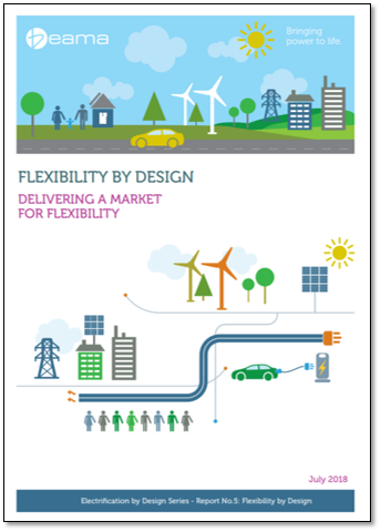 This report provides more context to BEAMA’s view of how the market can identify and allocate the value of flexibility fairly, transparently and efficiently to support the decarbonisation of the energy system. goo.gl/WzwZ1a