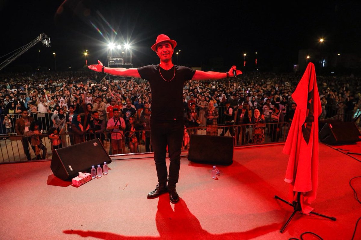 Après le festival  de Sidi Ifni, le festival du RAÎ d'Oujda et festival Timizar de Tiznit, le roi du Chaabi-Groove enchaîne  avec une série de concerts:
- Salé le 29/07
- Benslimane le 05/08
- Meknès le 07/08
- Kenitra du 10 au 12 août.
- Tiznit du 4 au 6 octobre.