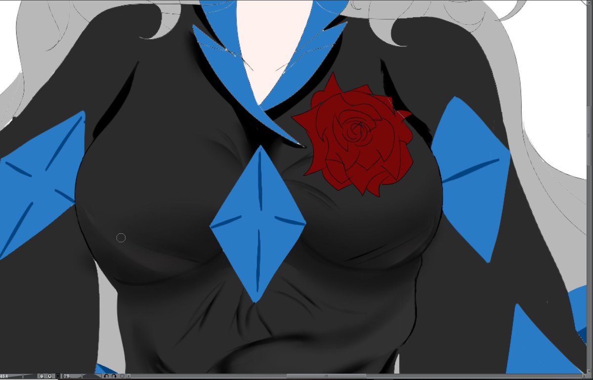 大きいんだ(途中 