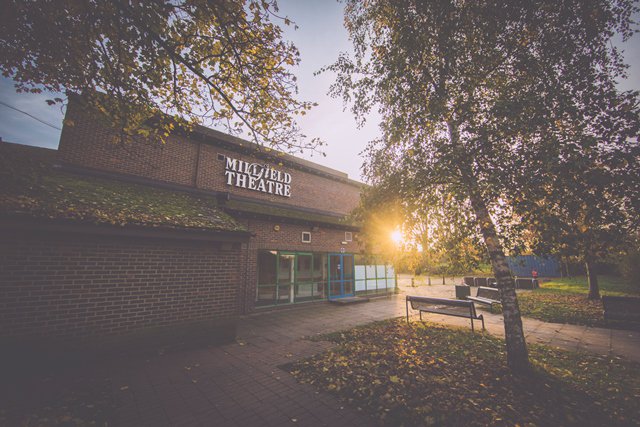 Jade undertook work experience at Millfield Theatre.
Find out more here. ow.ly/RnEp30l7X1r 
<a href="/The_Millfield/">Millfield Theatre</a>