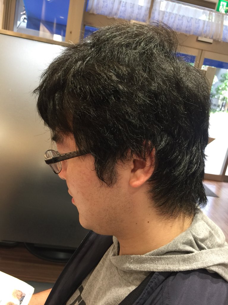 ピンパーマ ピンパーマ