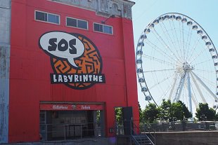 moimesfolies's tweet photo. Prêt à vous perdre en famille ? Notre expérience au @SOSLabyrinthe au Vieux Port de Montréal. #qcblogger
https://t.co/Nlo6Y0ZuqT https://t.co/2xtZ9C5fC3