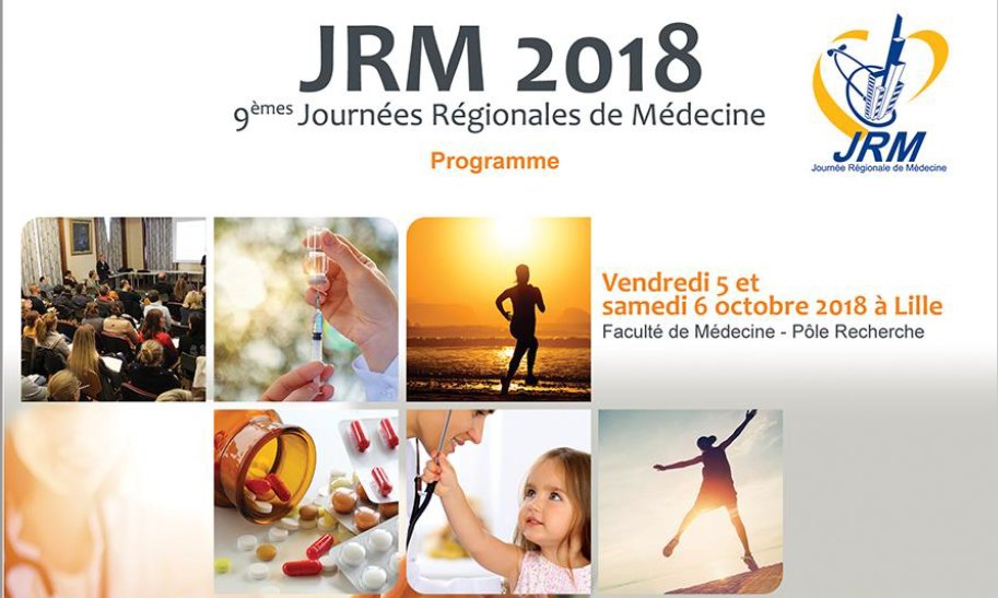 Plusieurs ateliers de simulation à PRESAGE lors des 9èmes Journées Régionales de Médecines les 5-6 oct. 2018 #JRM2018. Programme complet et inscriptions : bit.ly/2v3QJMZ
