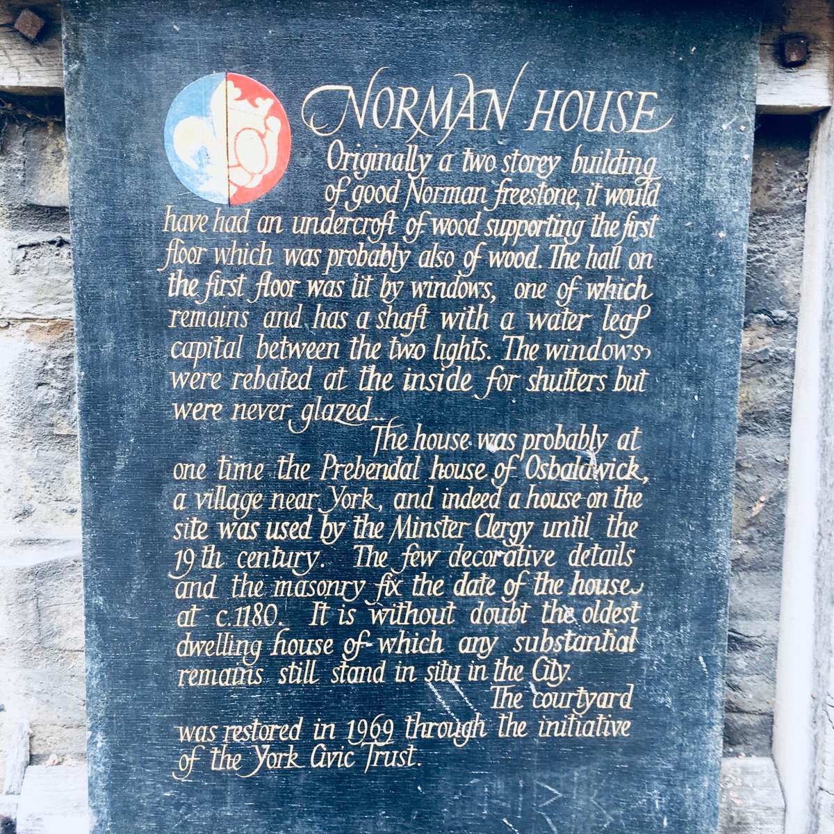 House Of The Trembling Madness On Twitter From Humble Beginnings